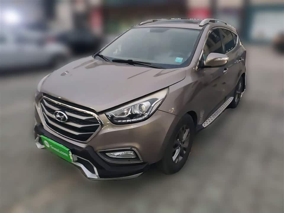 Hyundai Beijing ix35