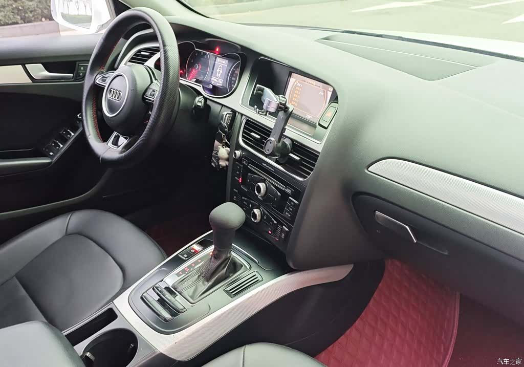 Audi A4L, 2013 10