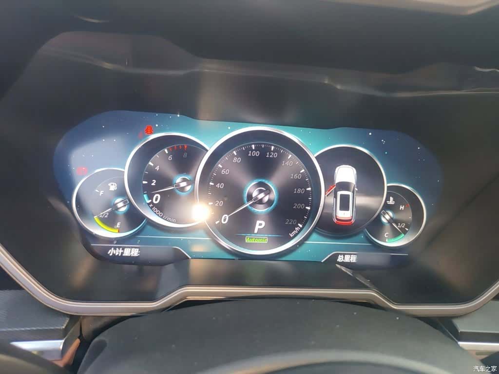Zotye T700, 2018 4