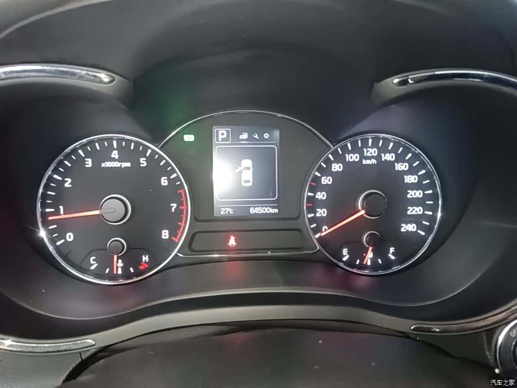 Kia K3, 2017 12