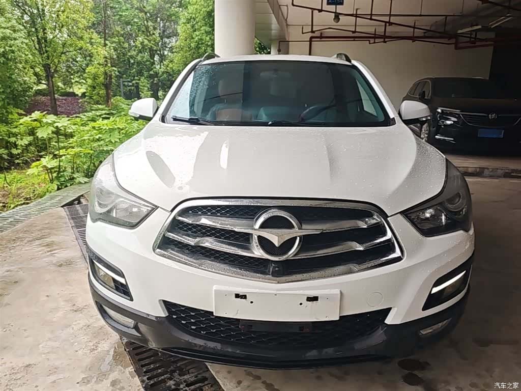 Haima S5, 2016 3