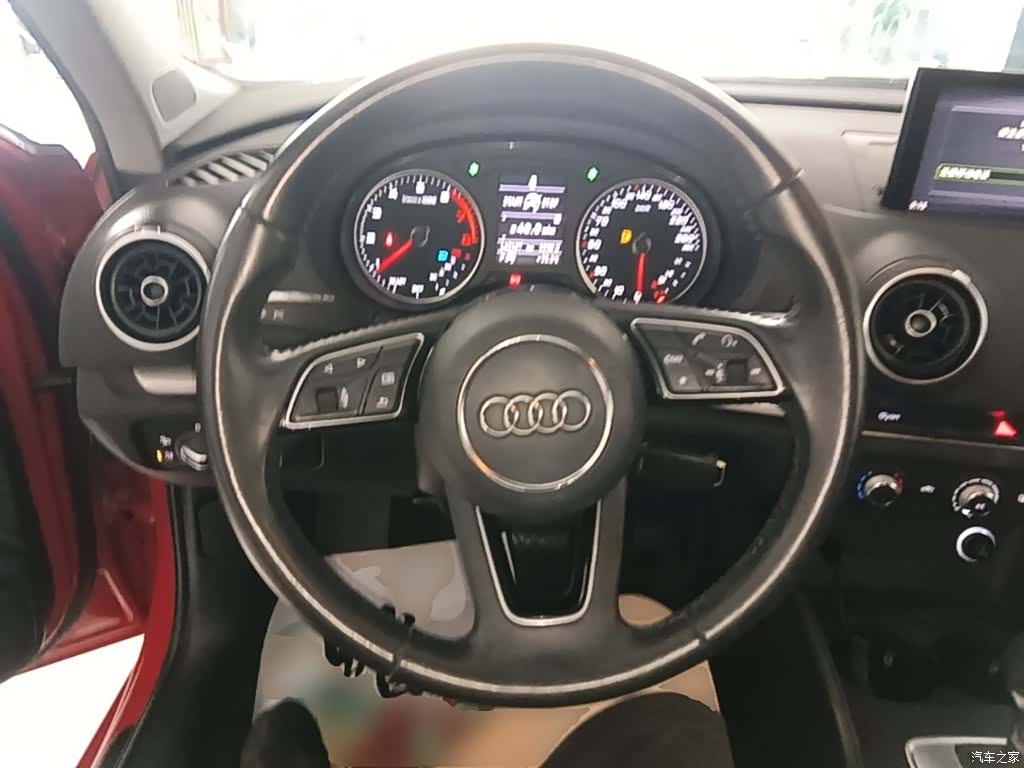 Audi A3, 2019 11