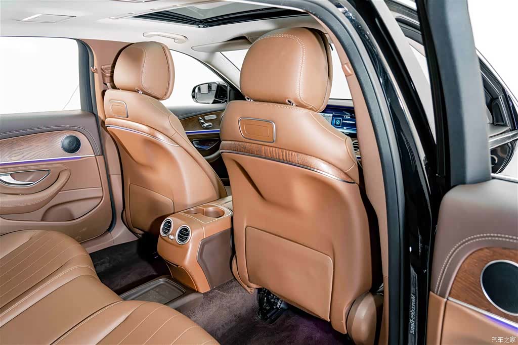 Mercedes-Benz E-Class, 2018 19