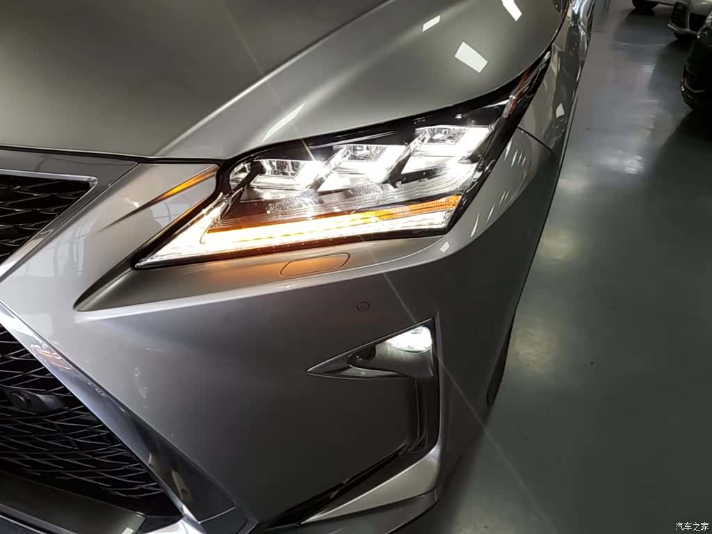 Lexus RX, 2018 24