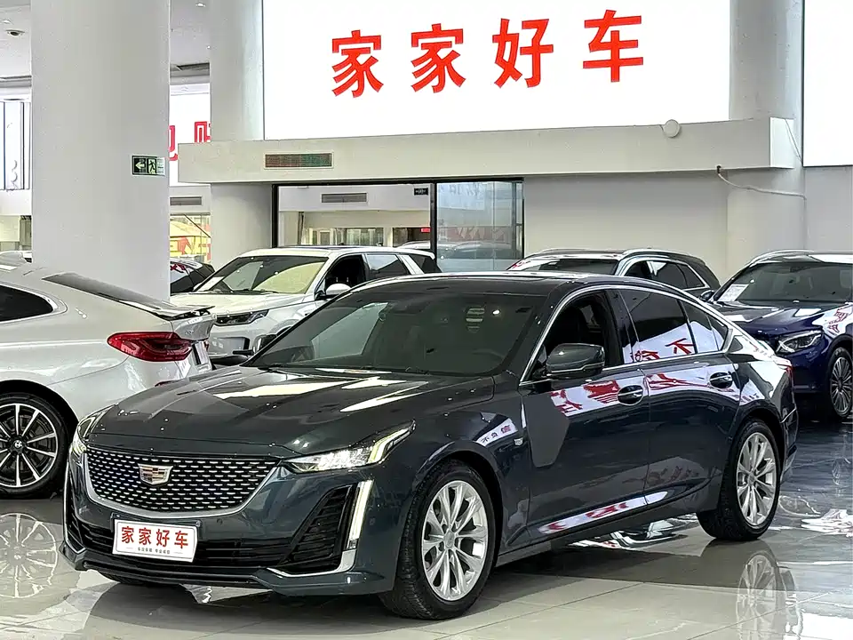 Cadillac CT5