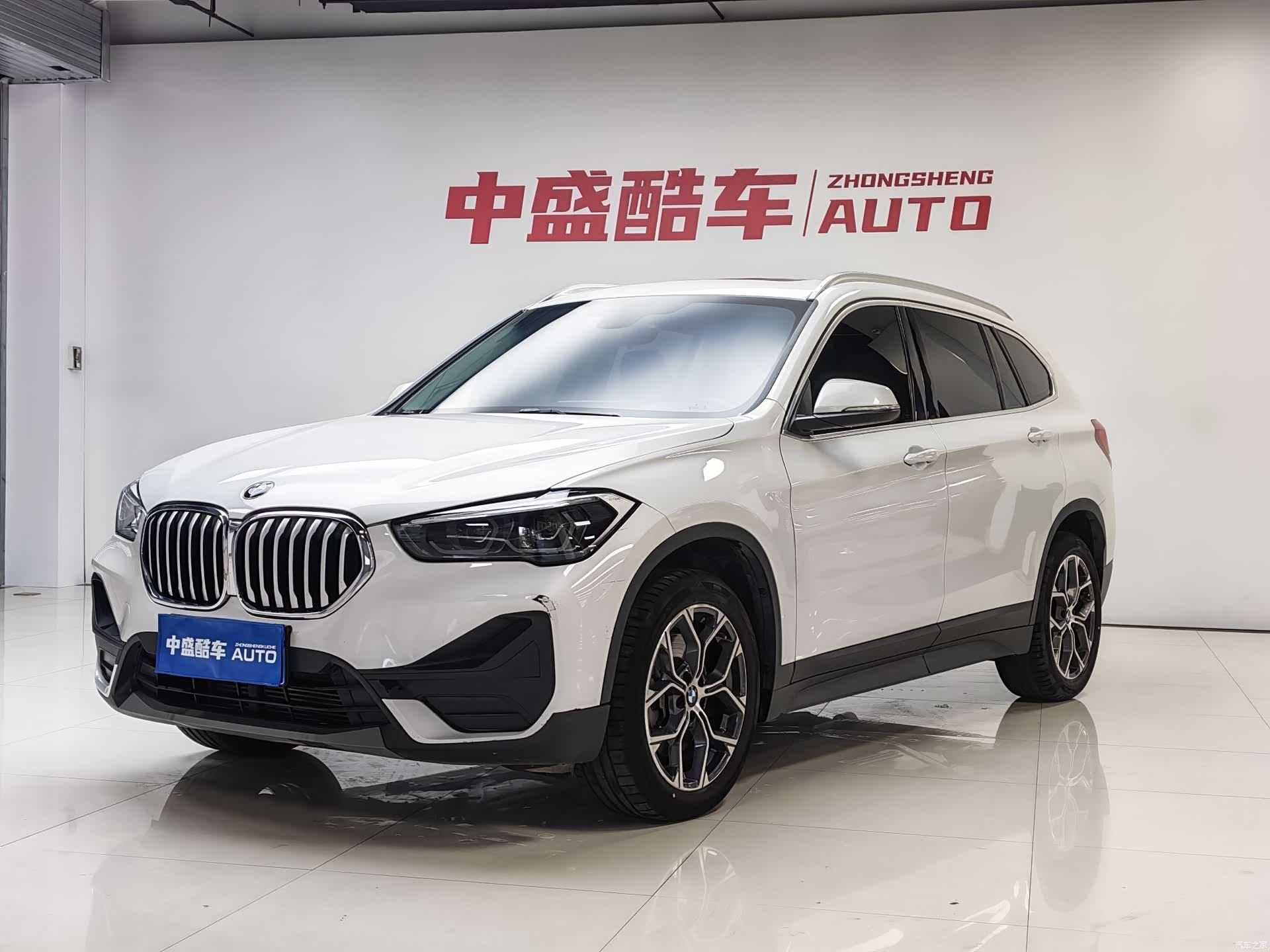 BMW X1, 2021 1