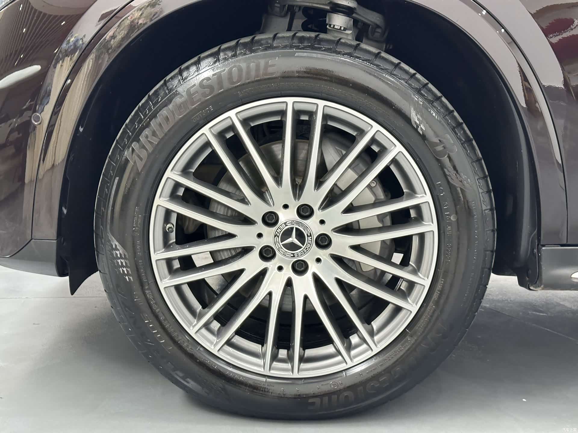 Mercedes-Benz GLC, 2024 23