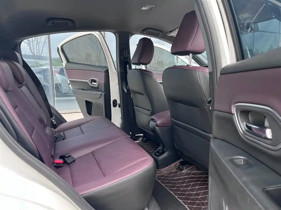 CIIMO Dongfeng Honda M-NV