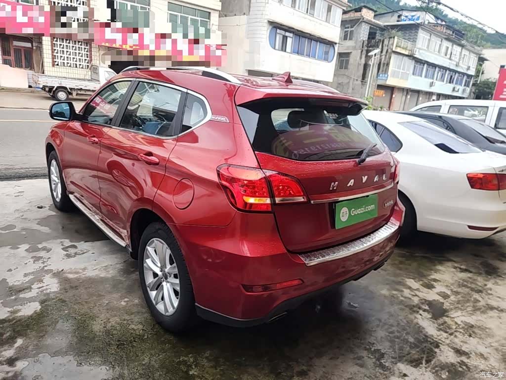 Haval H2, 2015 все фото