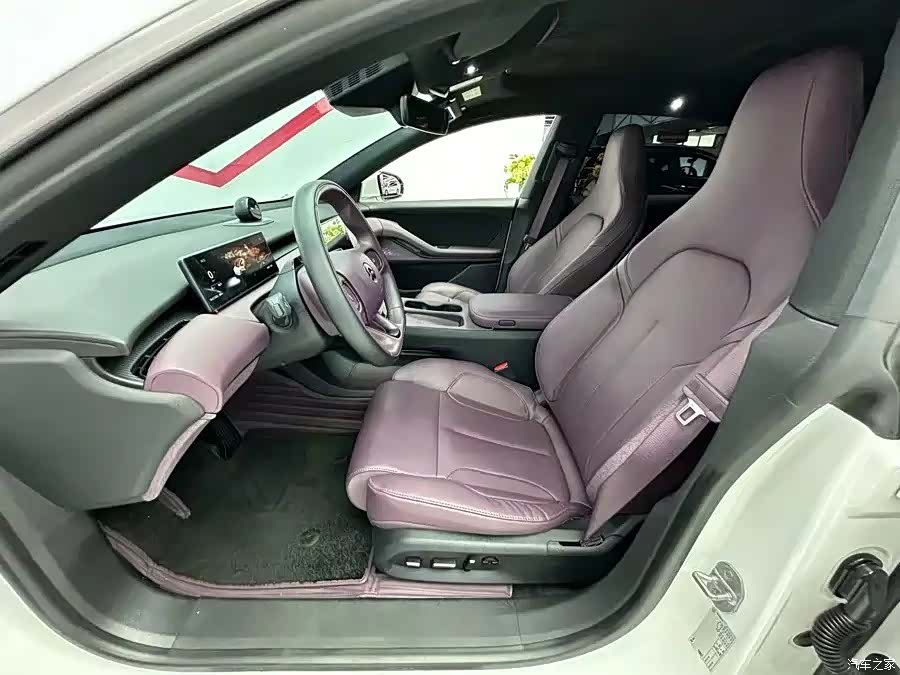 NIO ET5, 2023 12