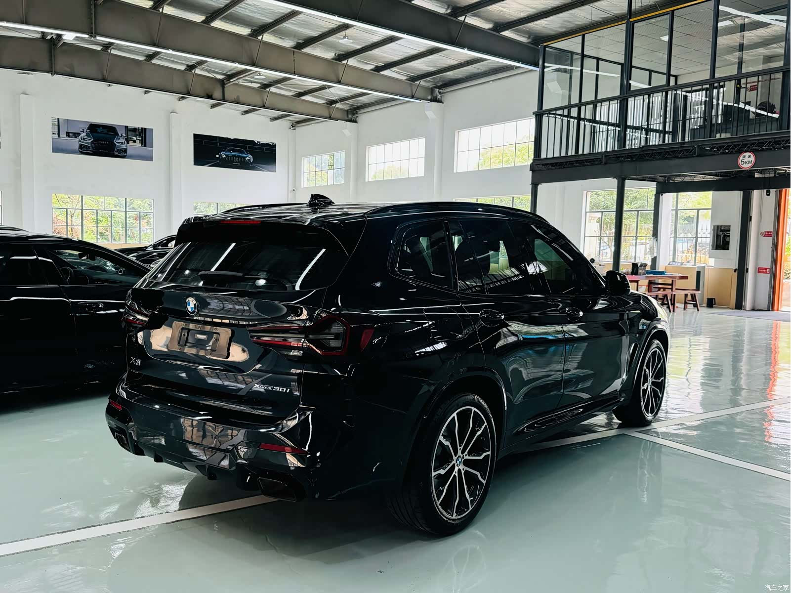 BMW X3, 2022 9