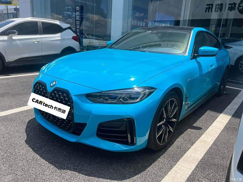 BMW 4 Series, 2022 1