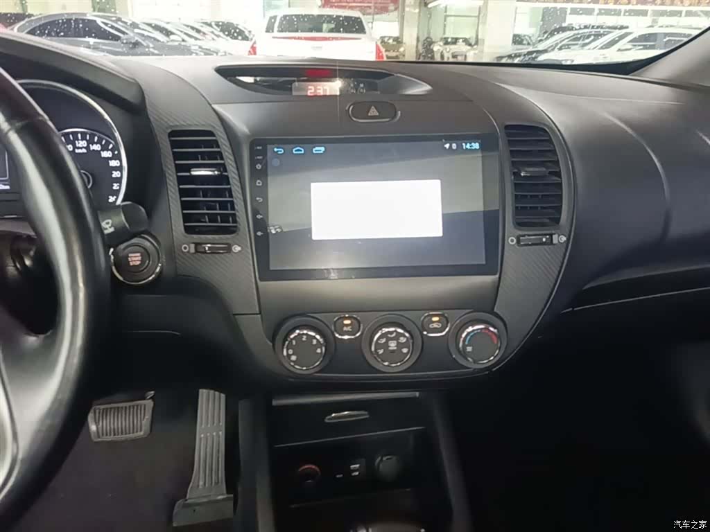 Kia K3, 2017 13