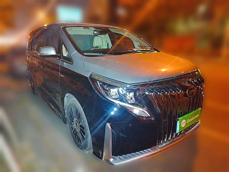 Trumpchi Trumpchi M8