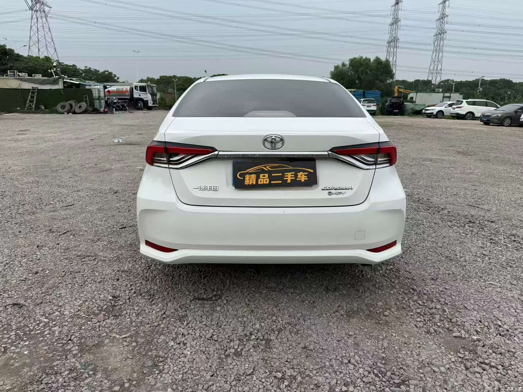 Toyota Corolla, 2025 8