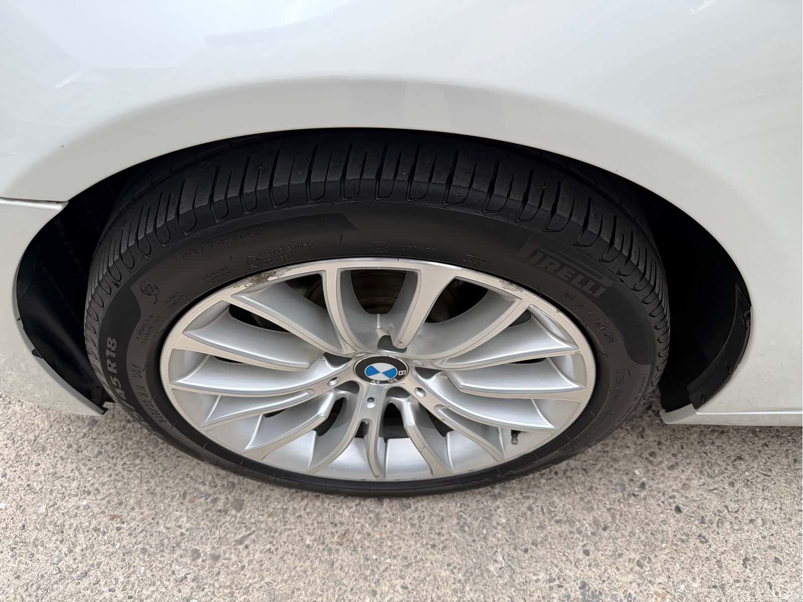BMW 5 Series, 2016 33