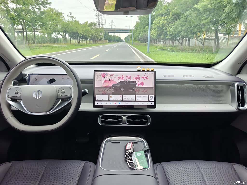 Leapmotor B10, 2025 14