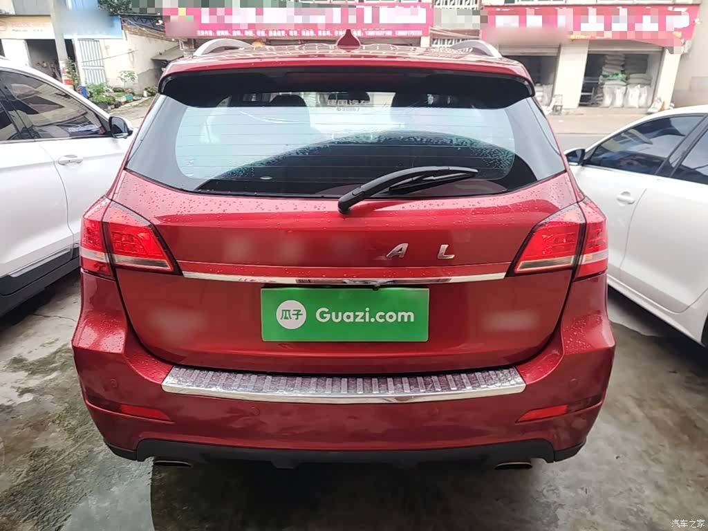 Haval H2, 2015 6