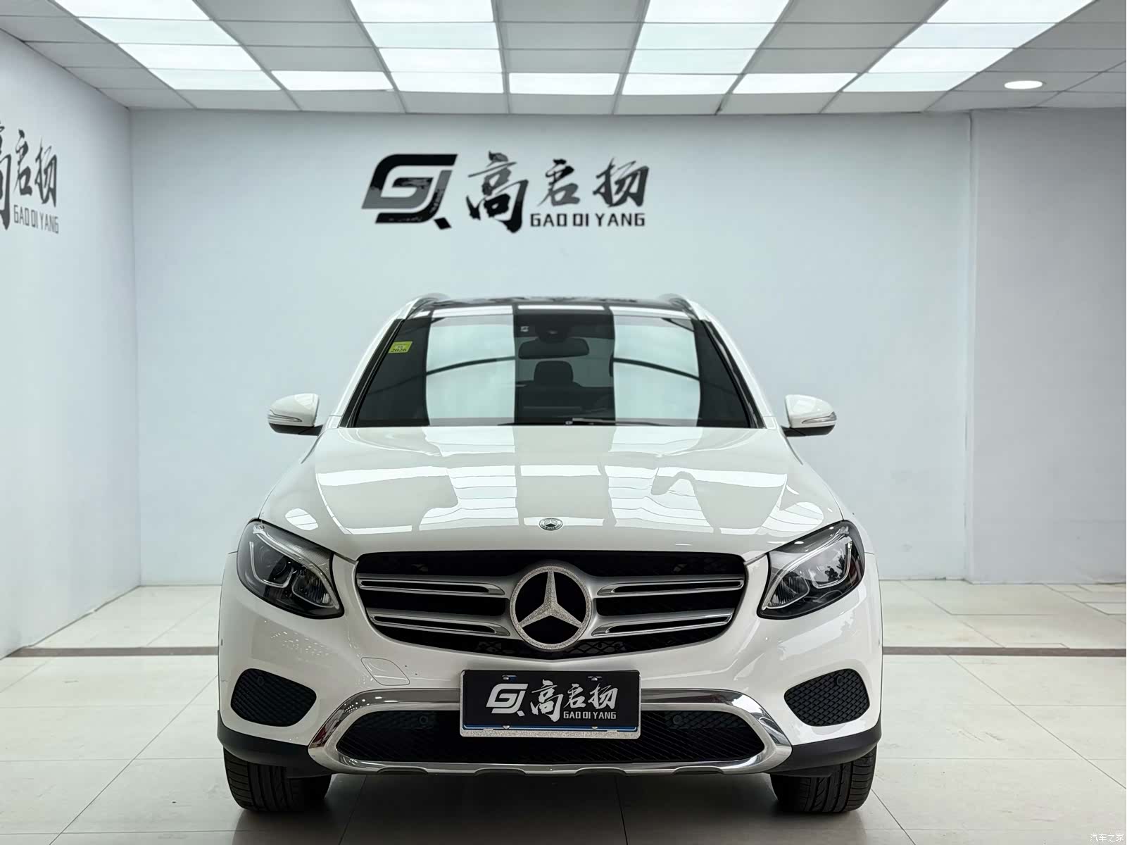 Mercedes-Benz GLC, 2018 2