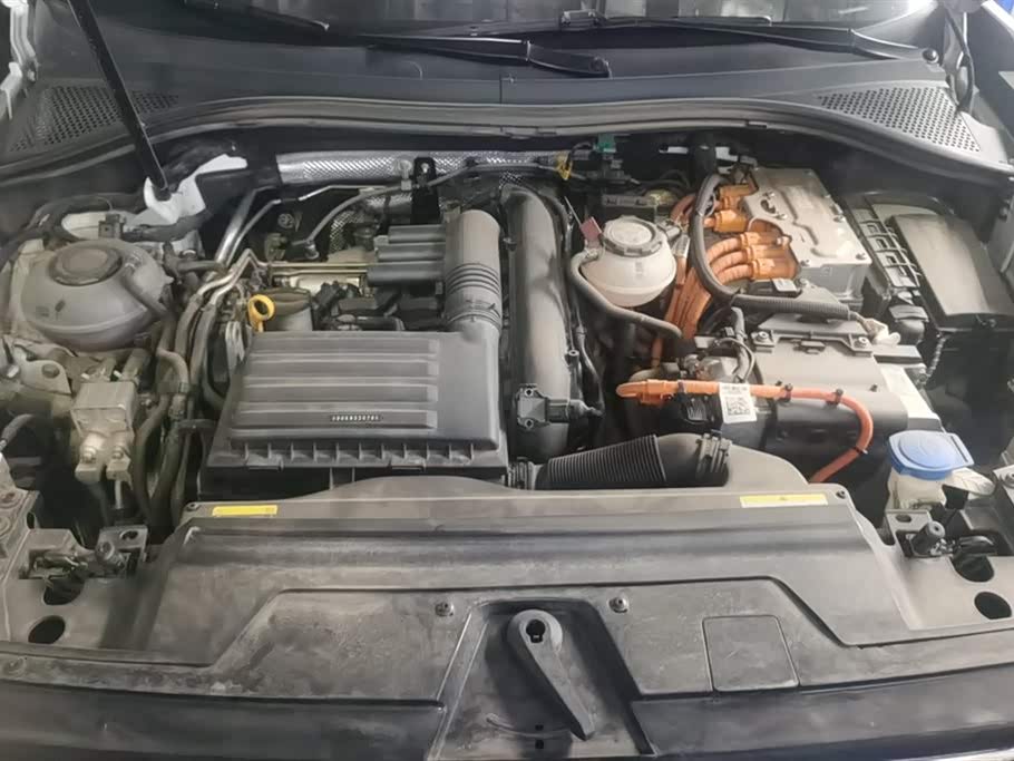 Volkswagen Tanyue GTE