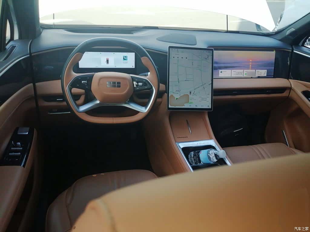 Geely Galaxy L7, 2025 6