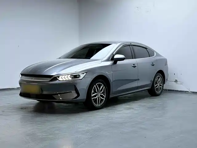 BYD Qin PLUS 2025 — купить из Китая под заказ