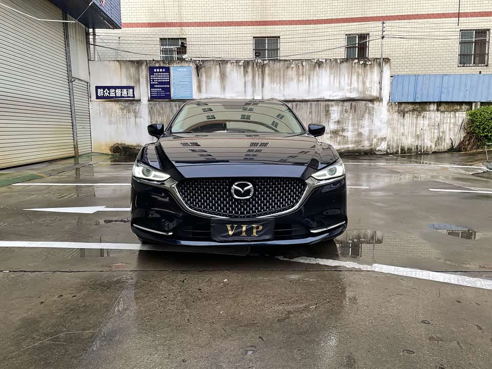 Mazda Atez Mazda Atez
