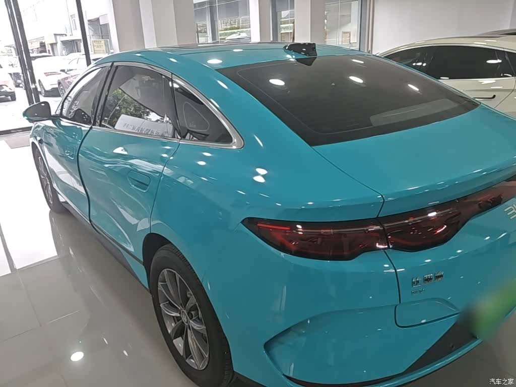 BYD Qin, 2025 все фото
