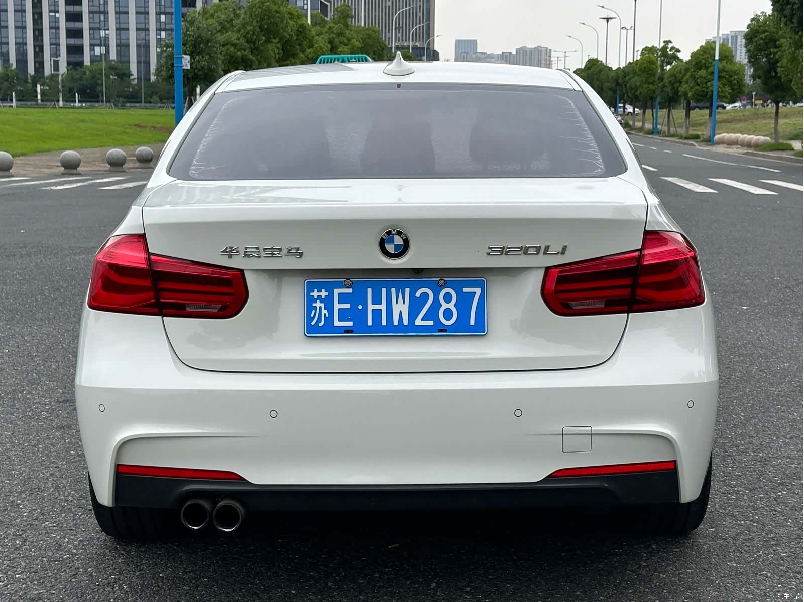 BMW 3 Series, 2017 4