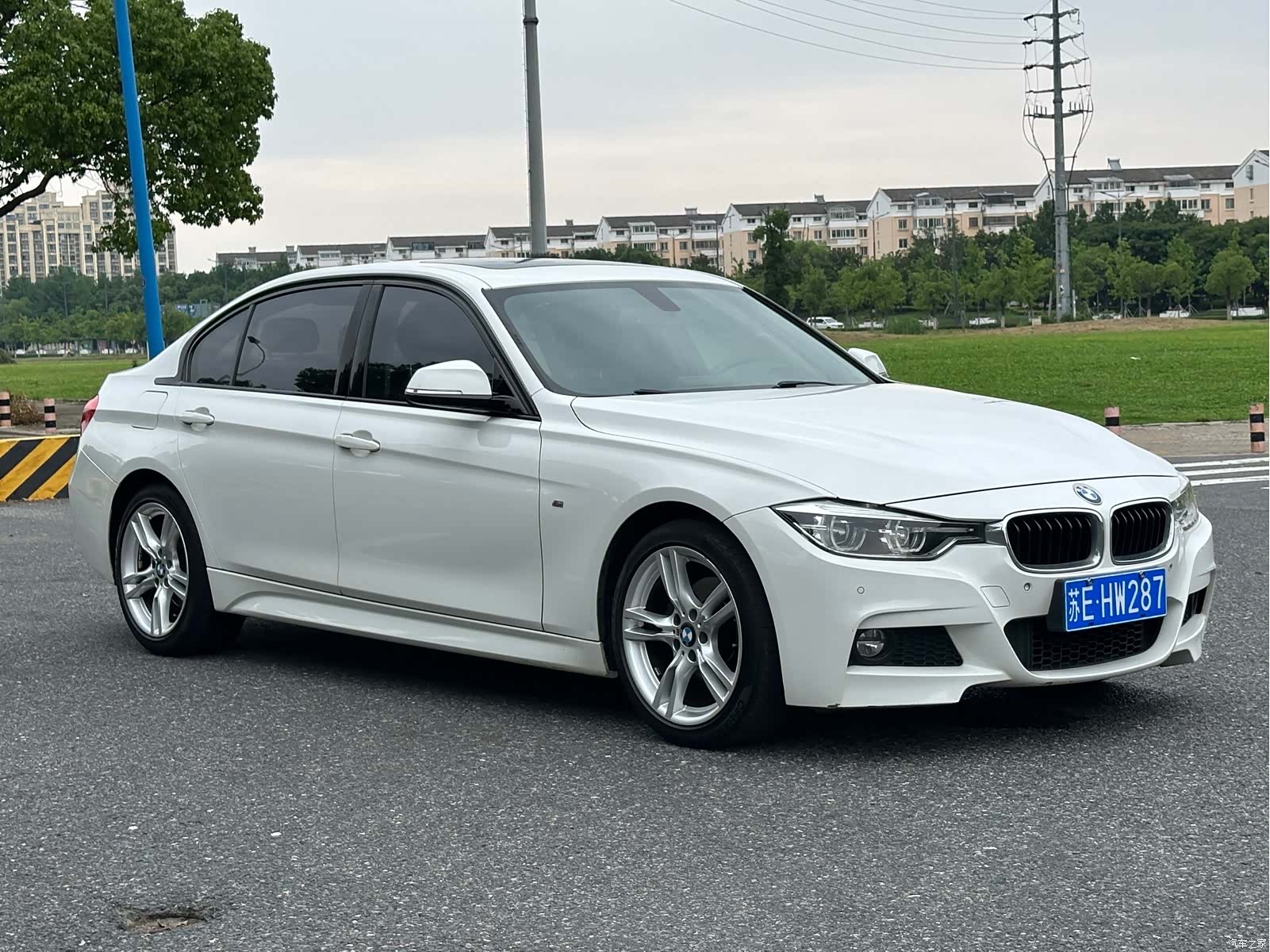 BMW 3 Series, 2017 3