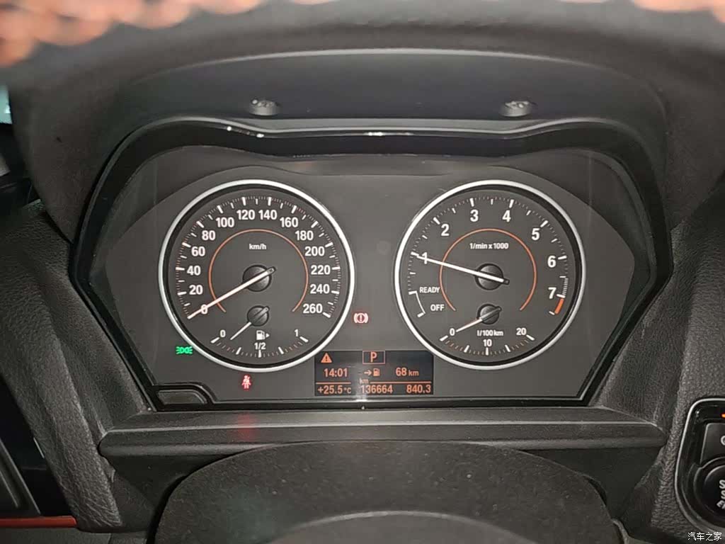 BMW 1 Series, 2016 12