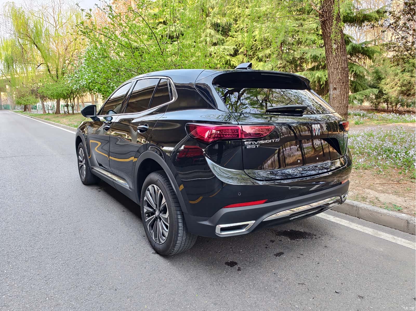 Buick Envision, 2025 6