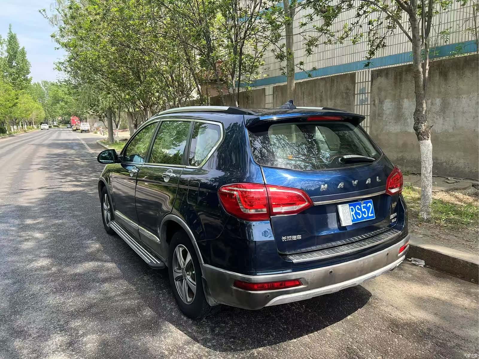 Haval H6, 2015 8