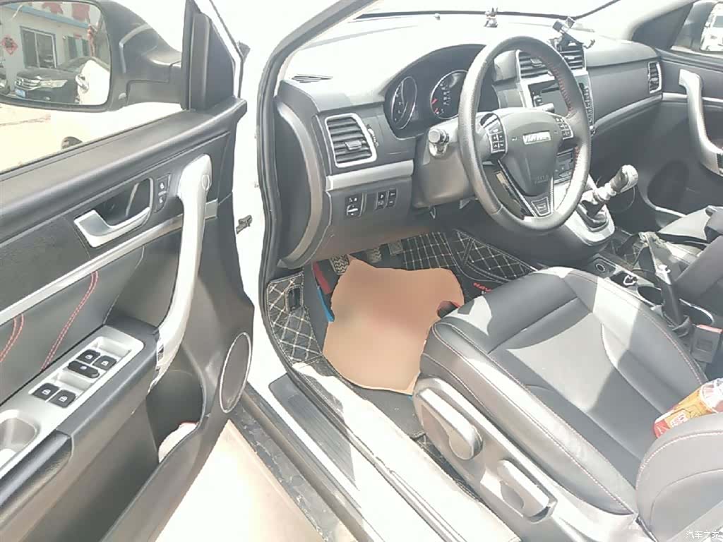 Haval M6, 2021 16
