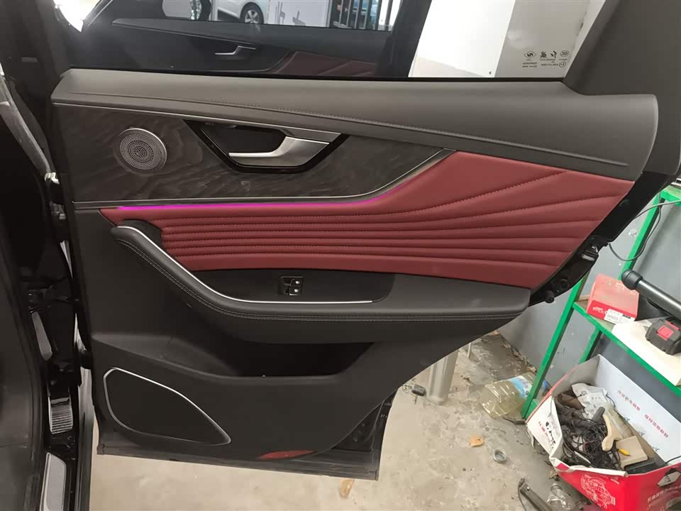 Hongqi HS5 Hongqi HS5