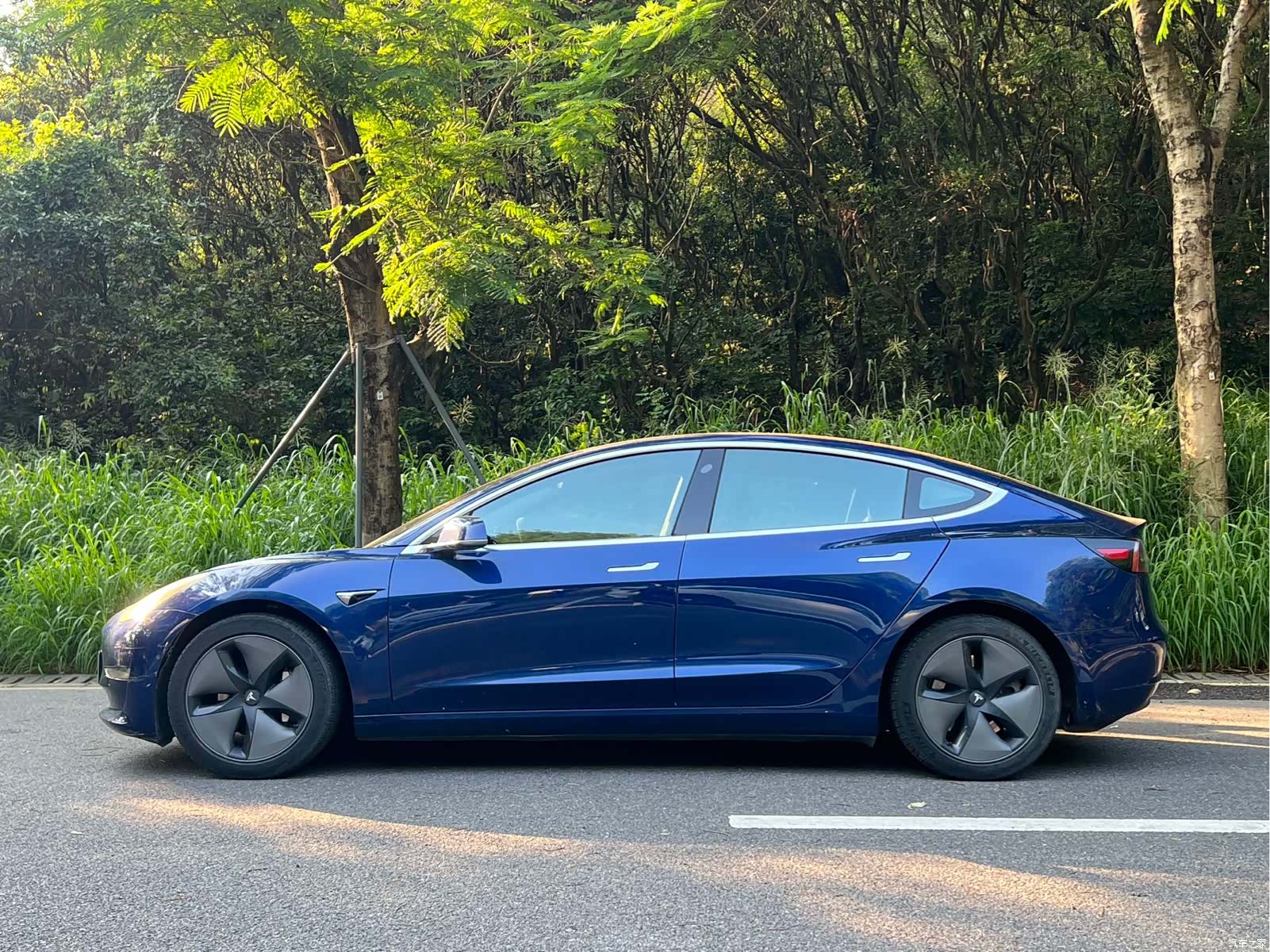 Tesla Model 3, 2019 2