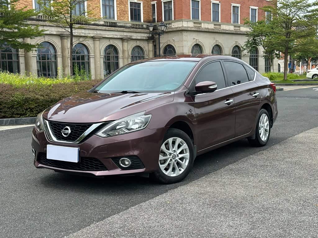 Nissan Sylphy 2016 1.6XL CVT Premium