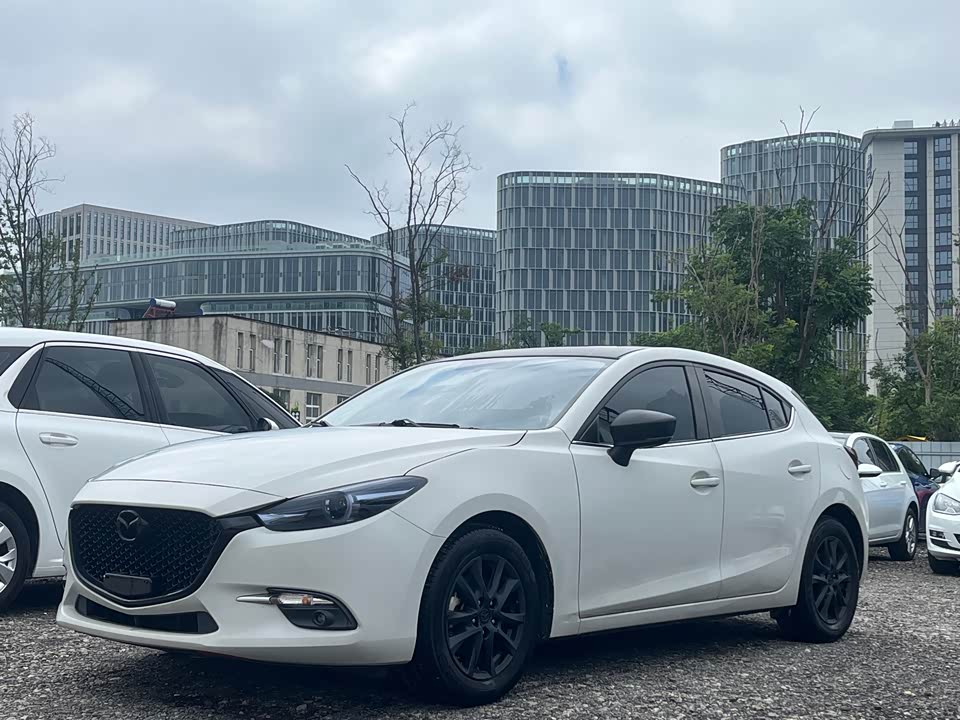 Mazda 3 Angkesaila Mazda 3 Angkesaila