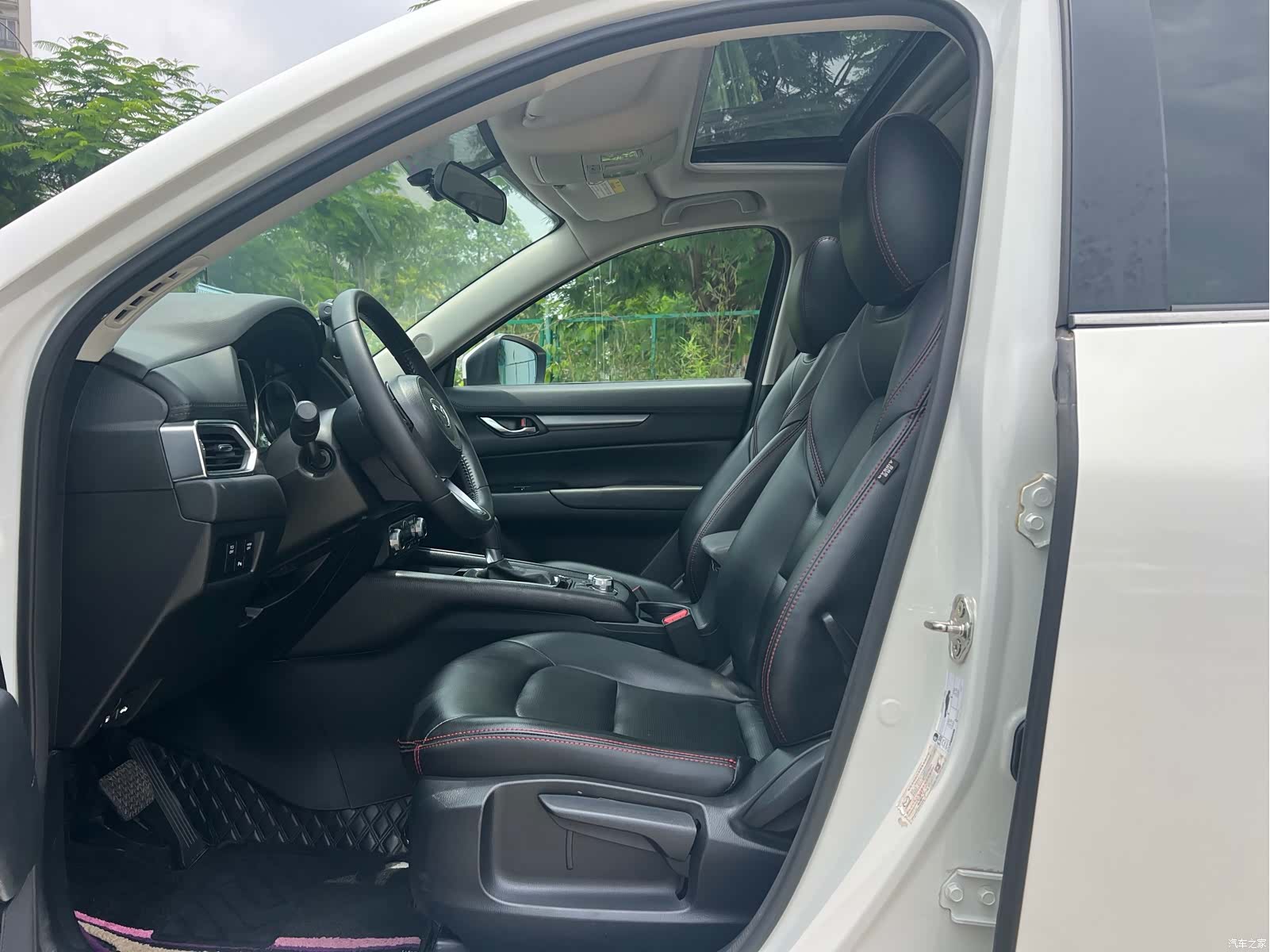 Mazda CX-5, 2021 4