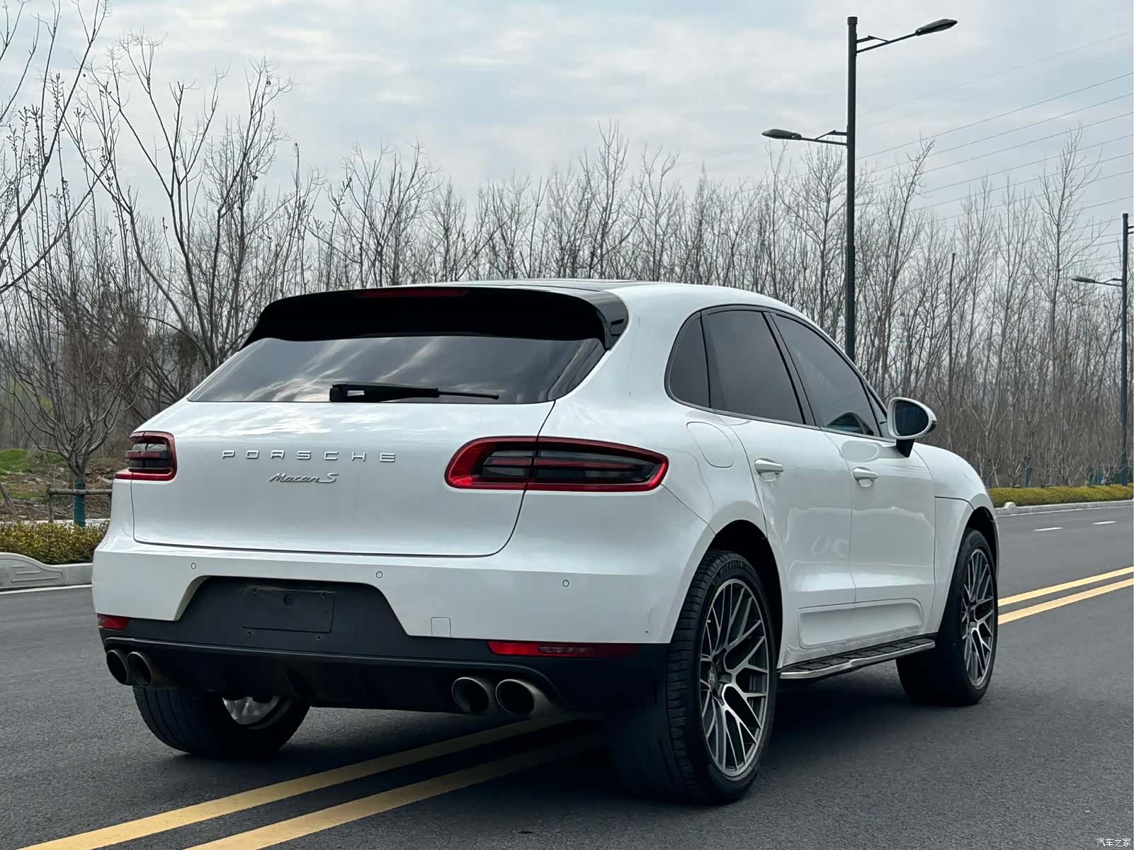 Porsche Macan, 2016 12