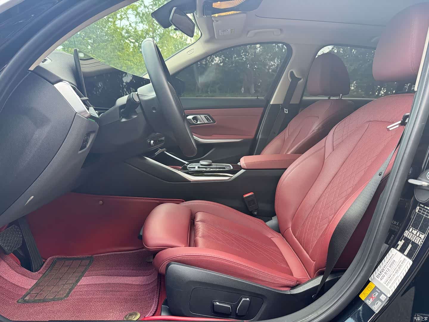 BMW i3, 2024 все фото