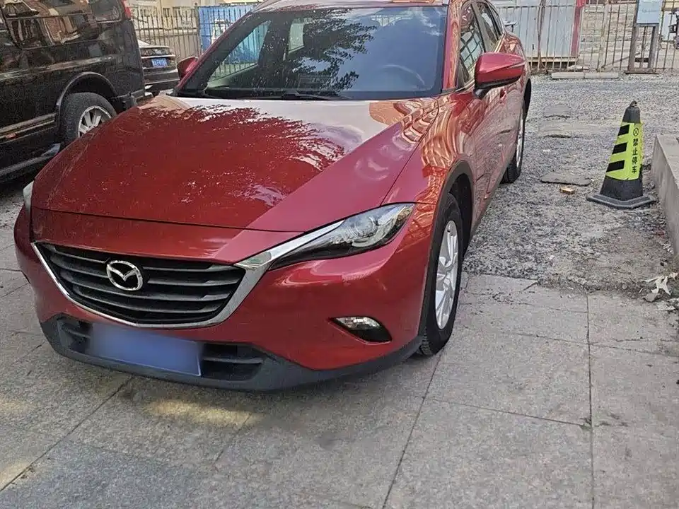 Mazda CX-4