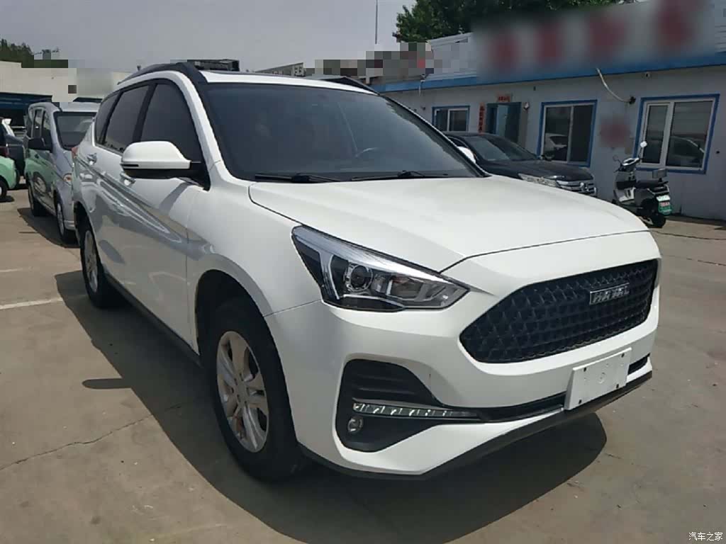 Haval M6, 2021 4