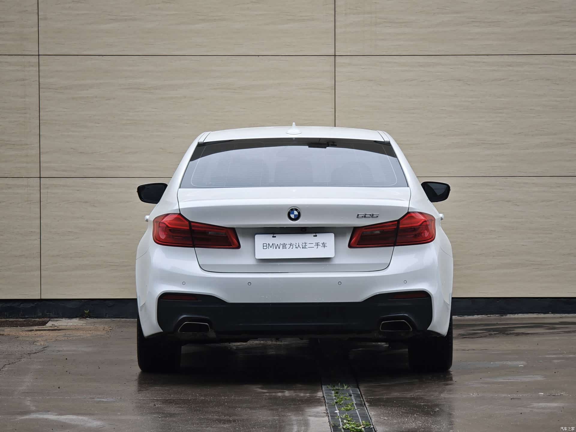 BMW 5 Series, 2019 все фото