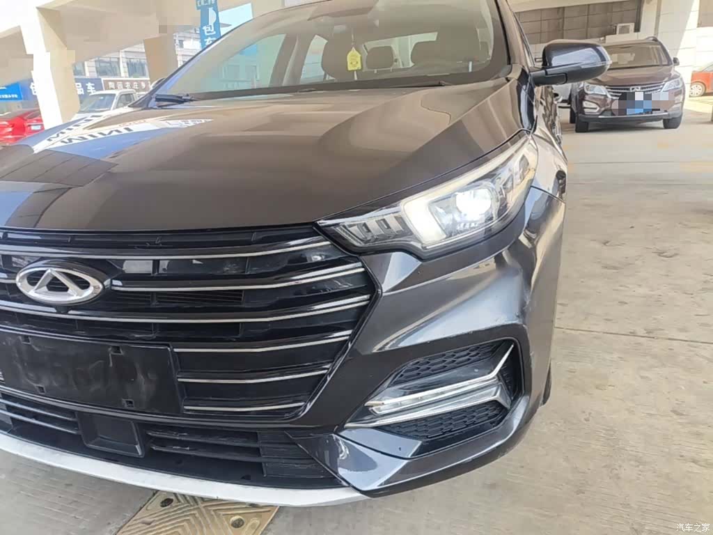 Chery 5, 2021 24