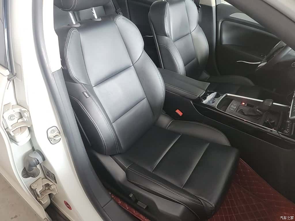 Citroen C5, 2017 25