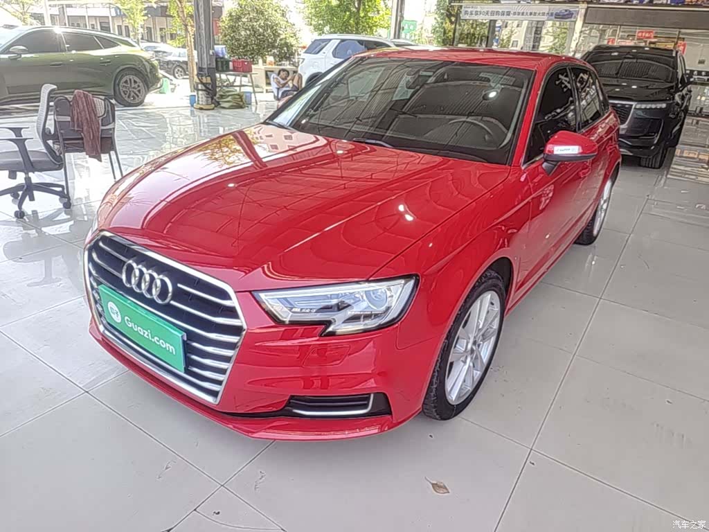 Audi A3, 2020 1