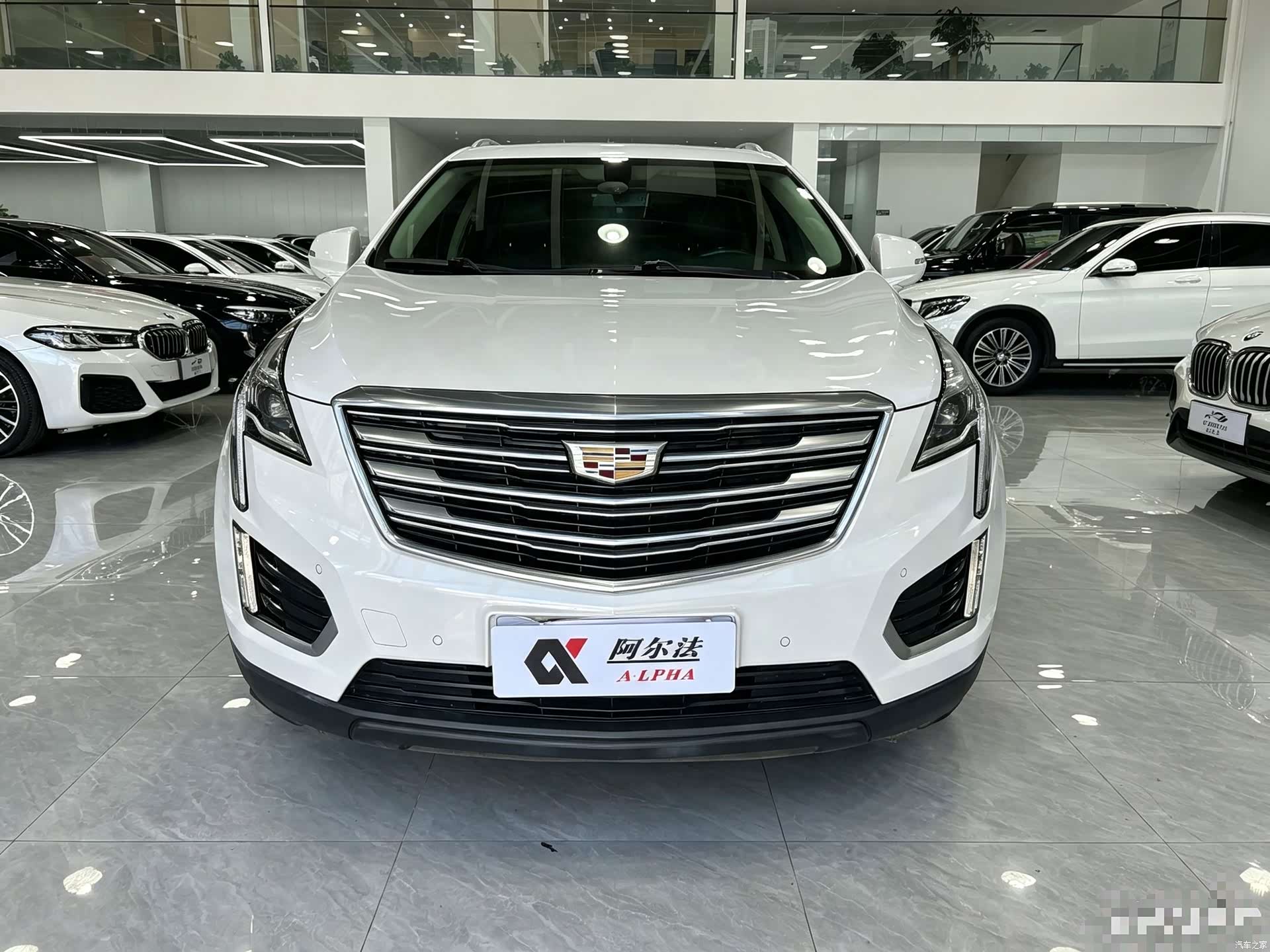 Cadillac XT5, 2018 2