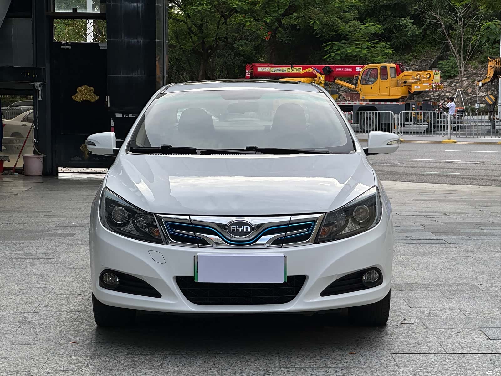 BYD E5, 2017 2