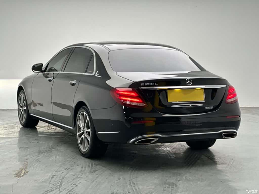 Mercedes-Benz E-Class, 2019 все фото